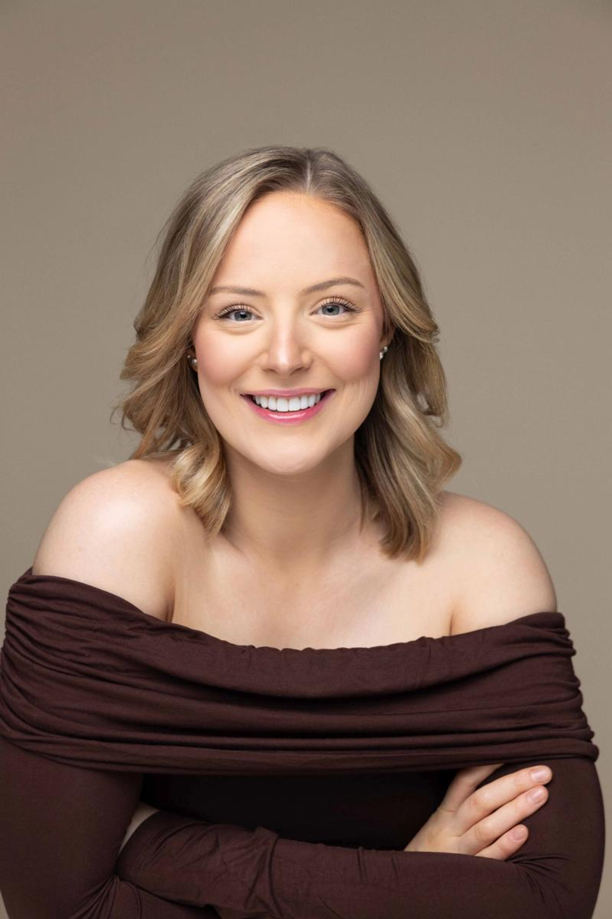 Sally Harrop headshot