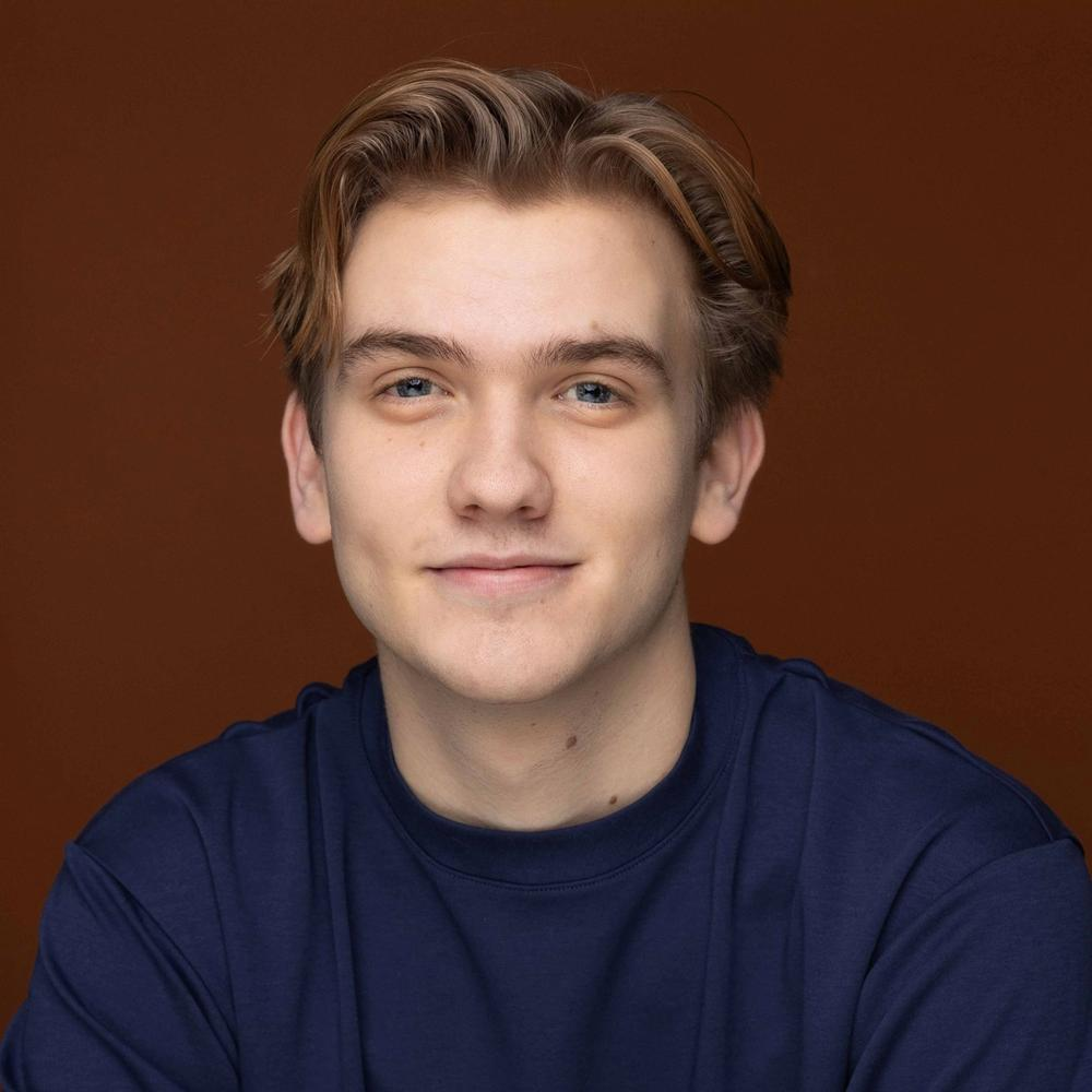 Ryan Murphy headshot