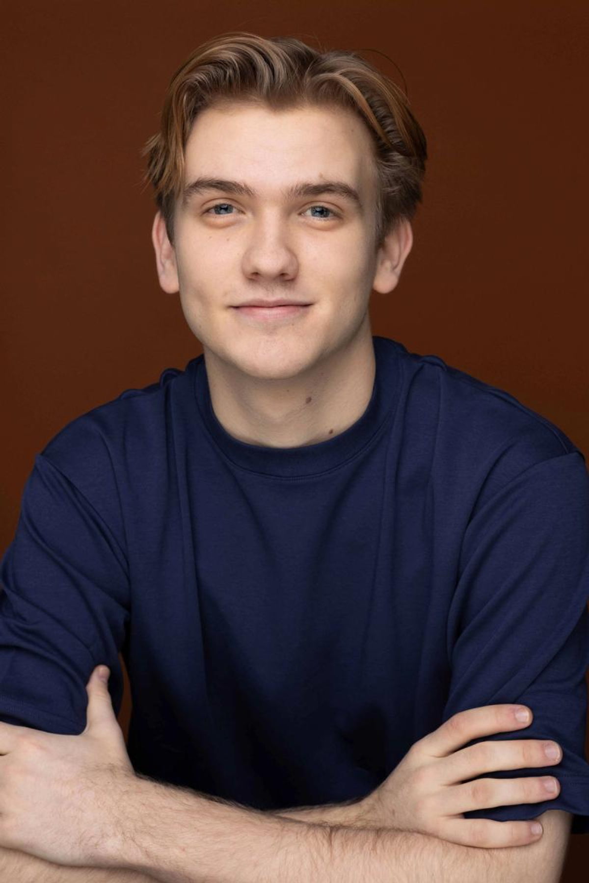 Ryan Murphy headshot