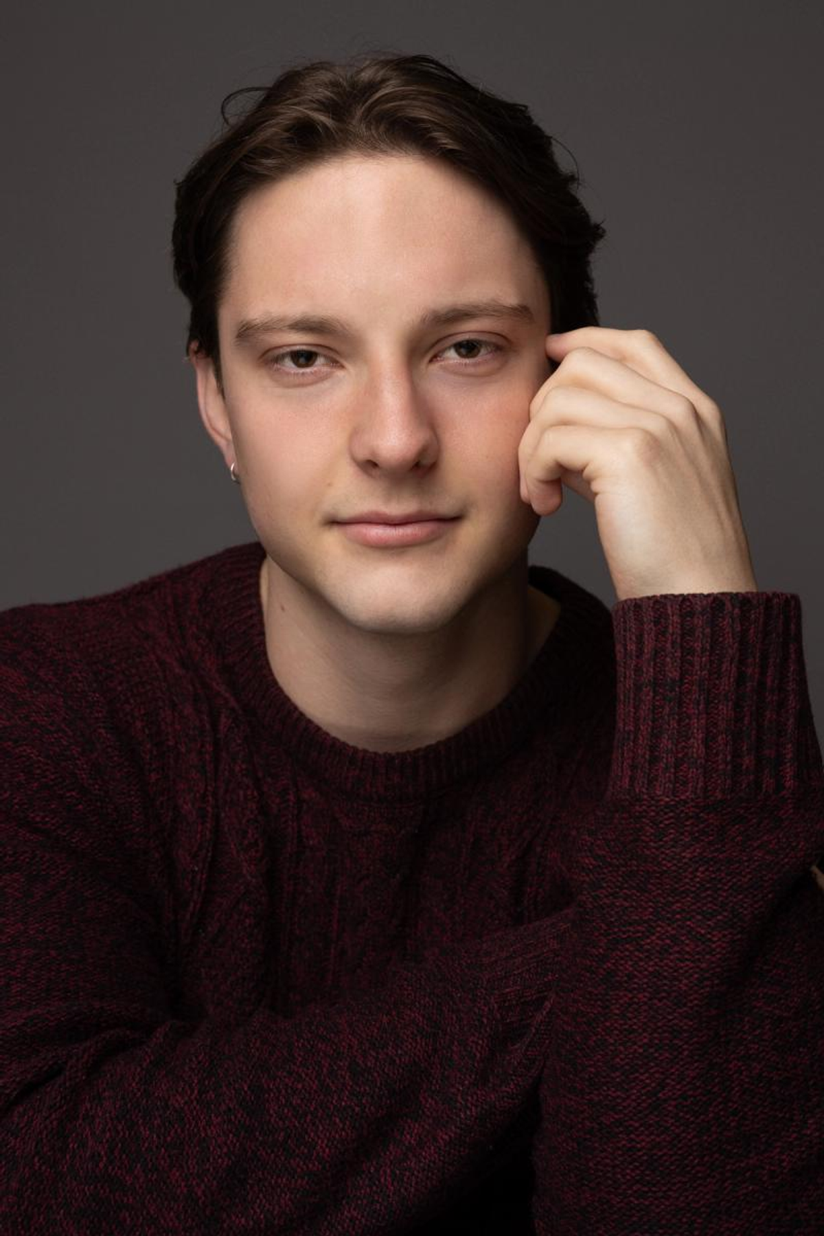 Headshot of Sascha Debney-Matiszik