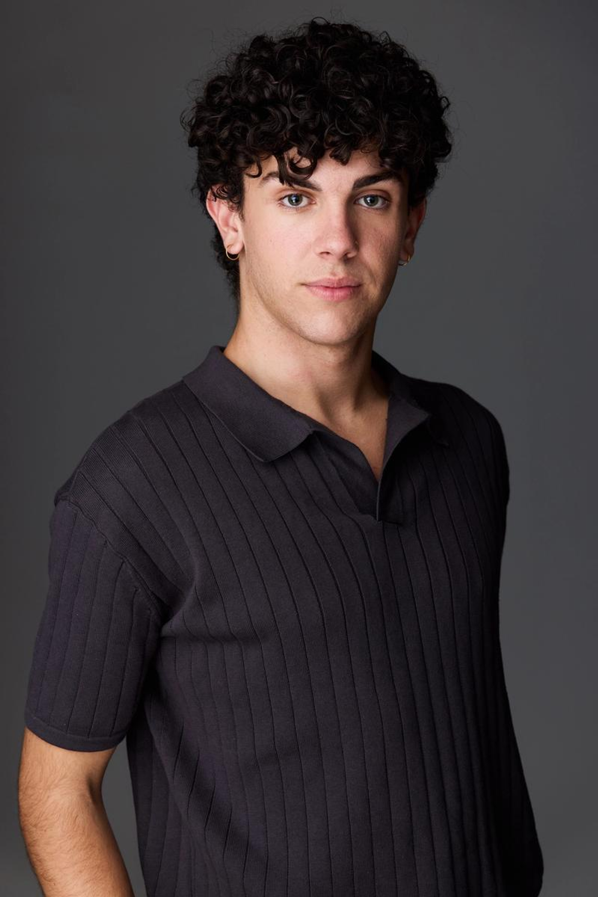 A headshot of Greg Mitchell