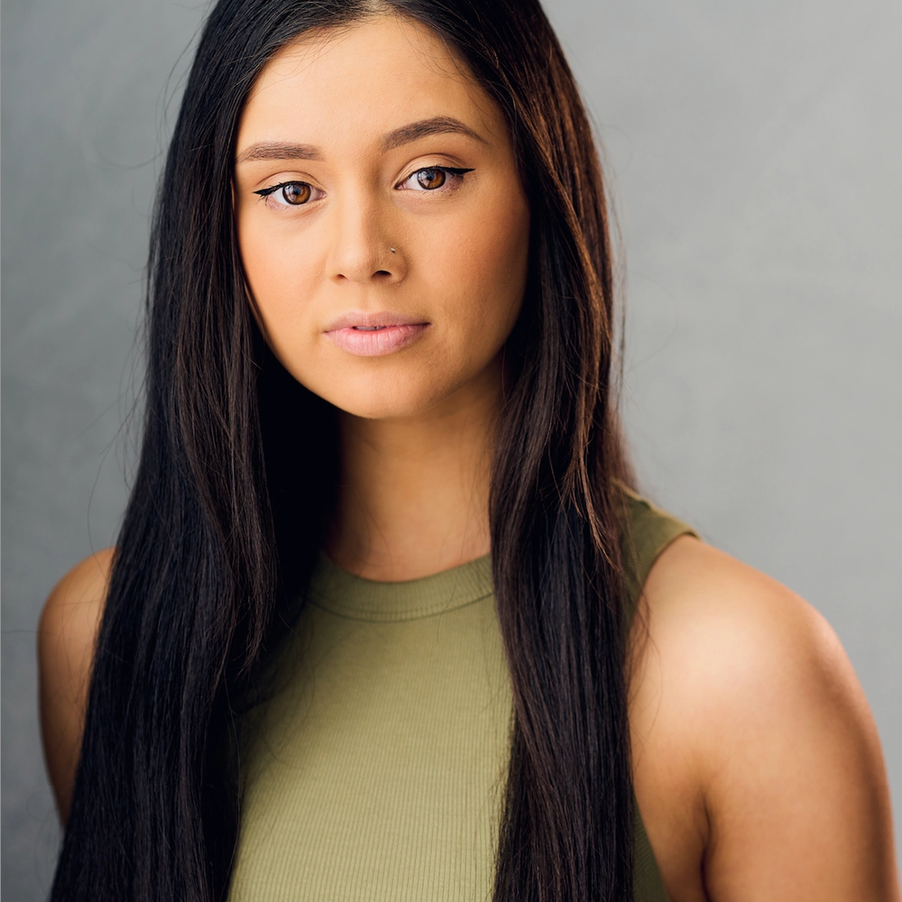 Jazz Garcia Headshot