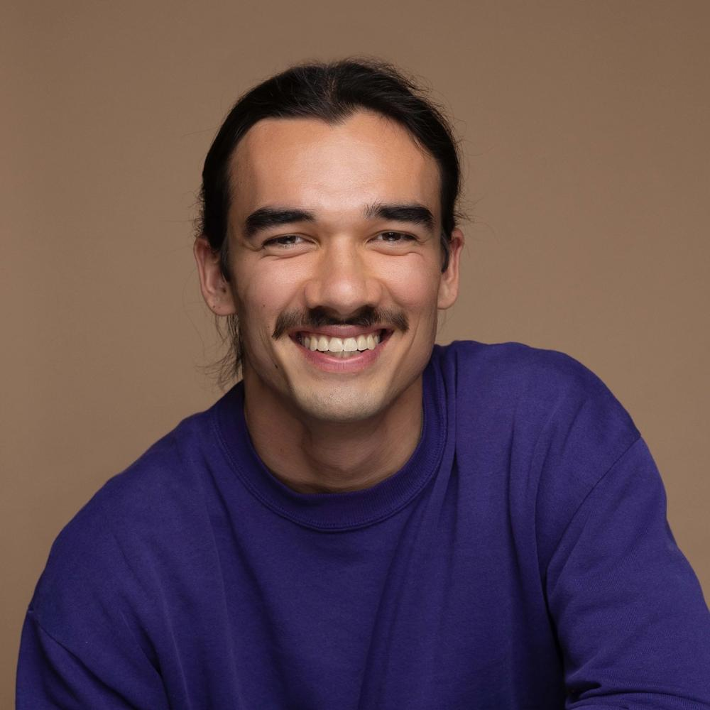 Kaemon Wilcox headshot