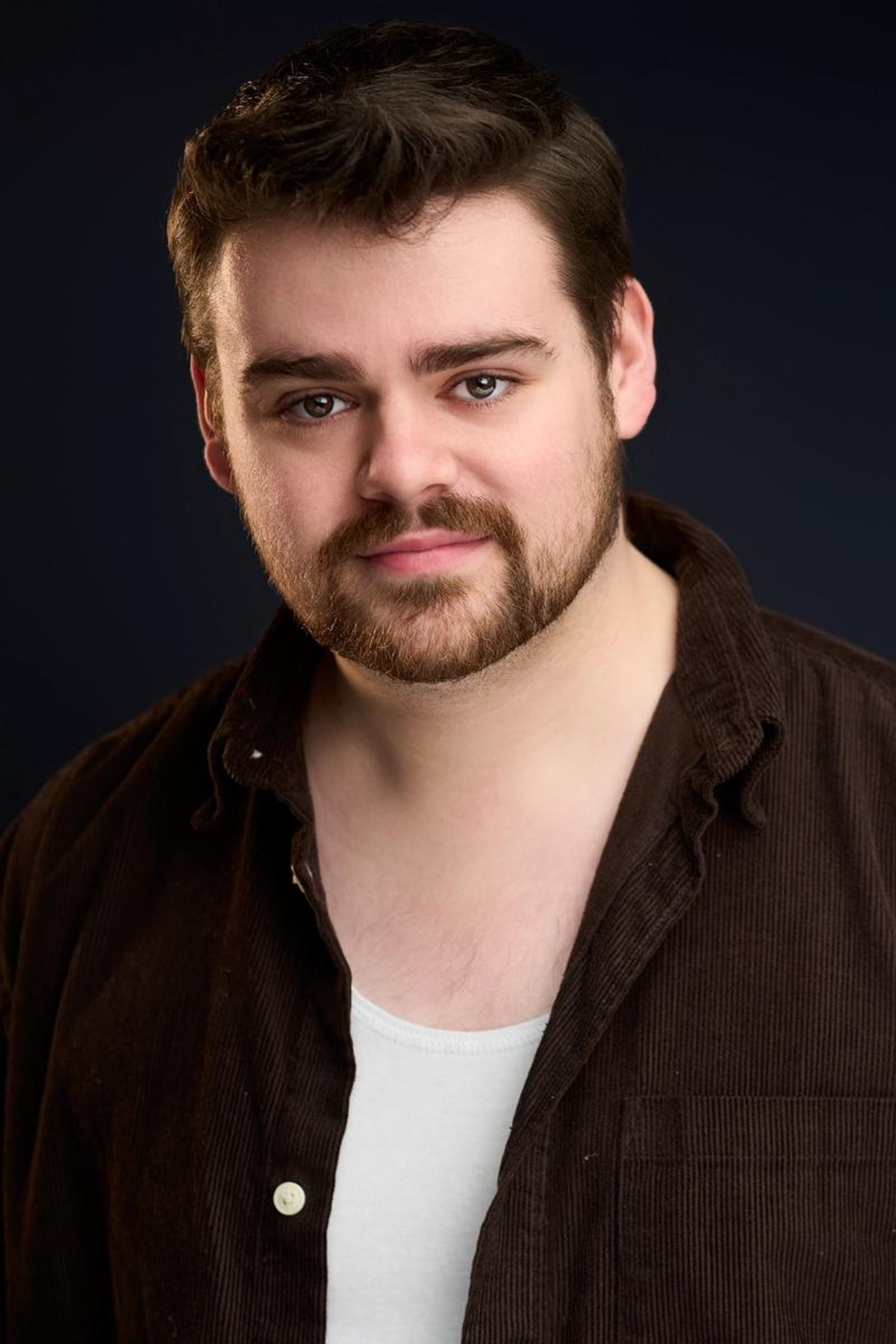 Headshot of Oliver John