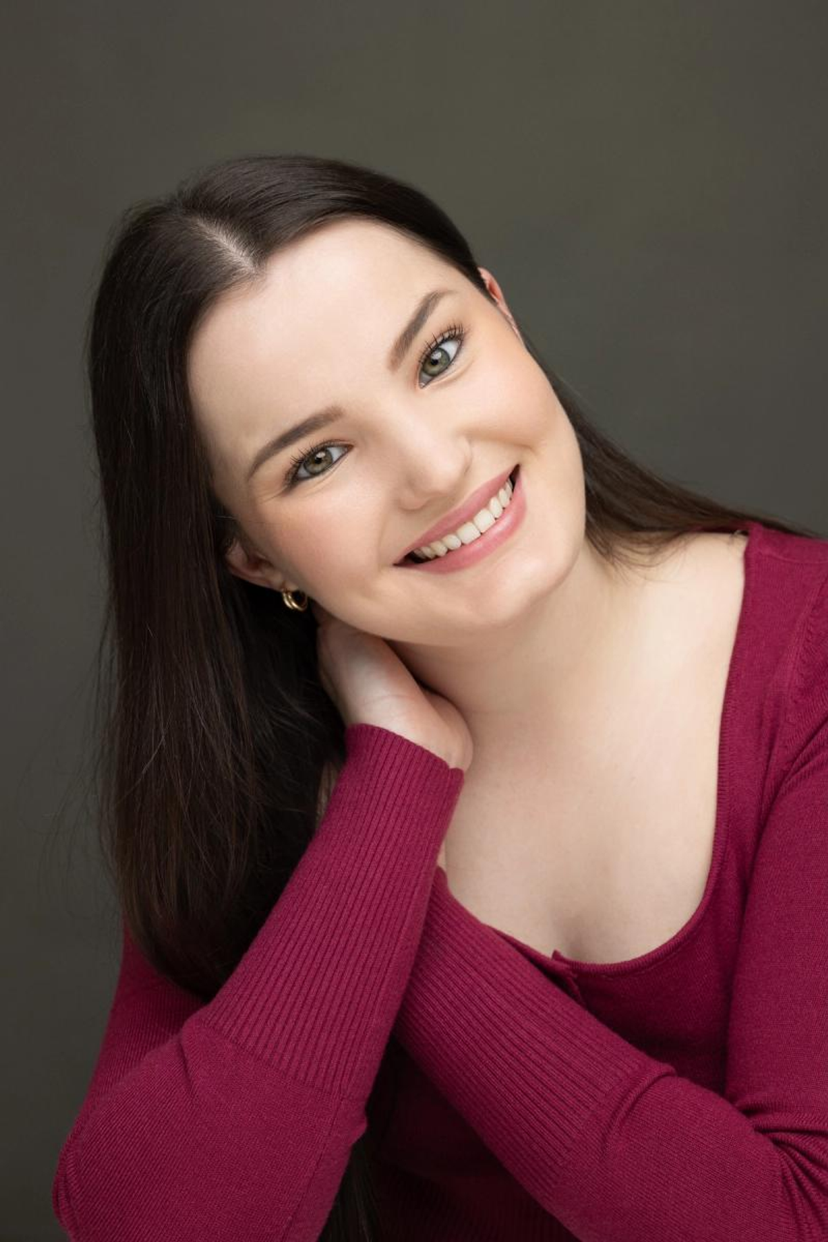 Bree Hall headshot