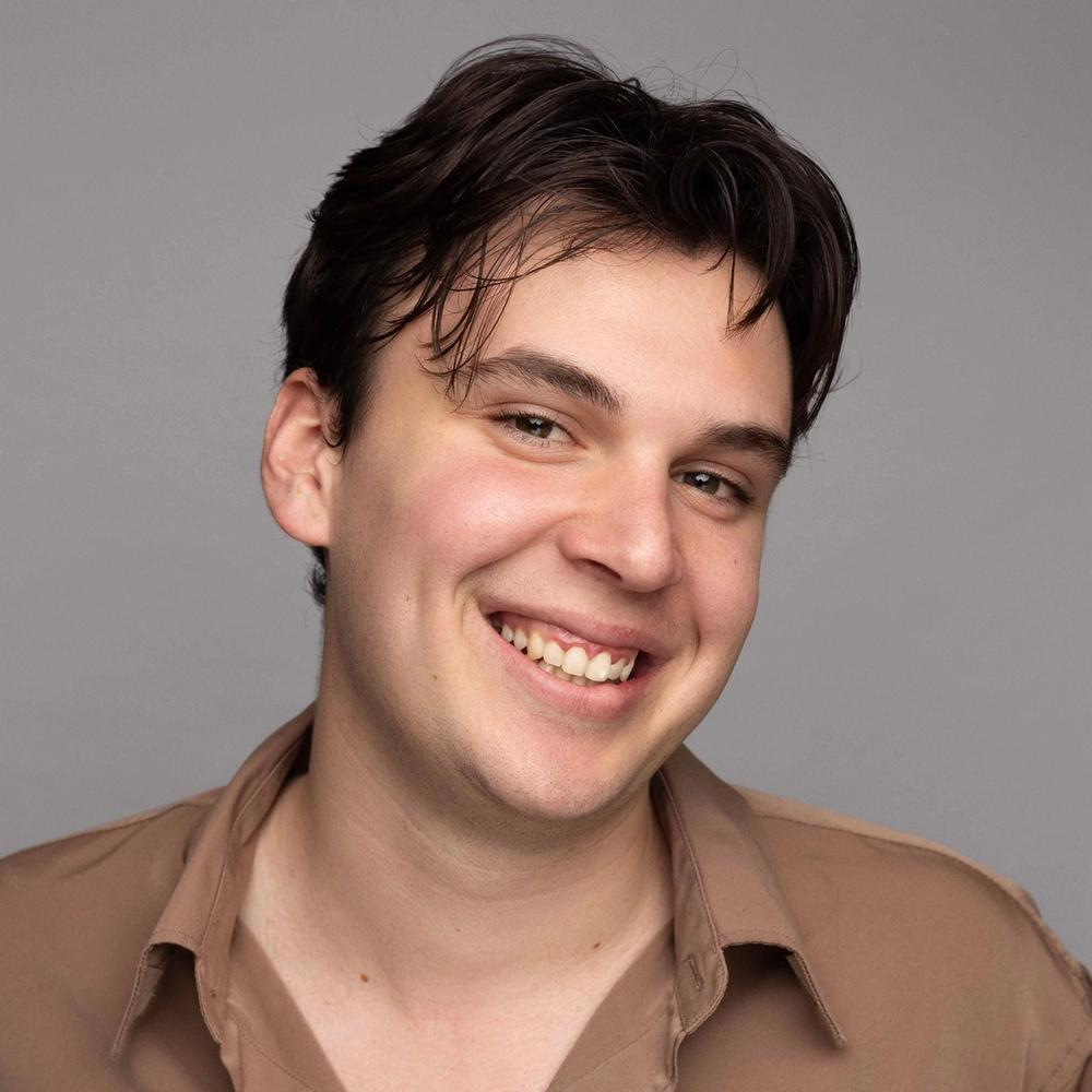 Joey Haenen headshot