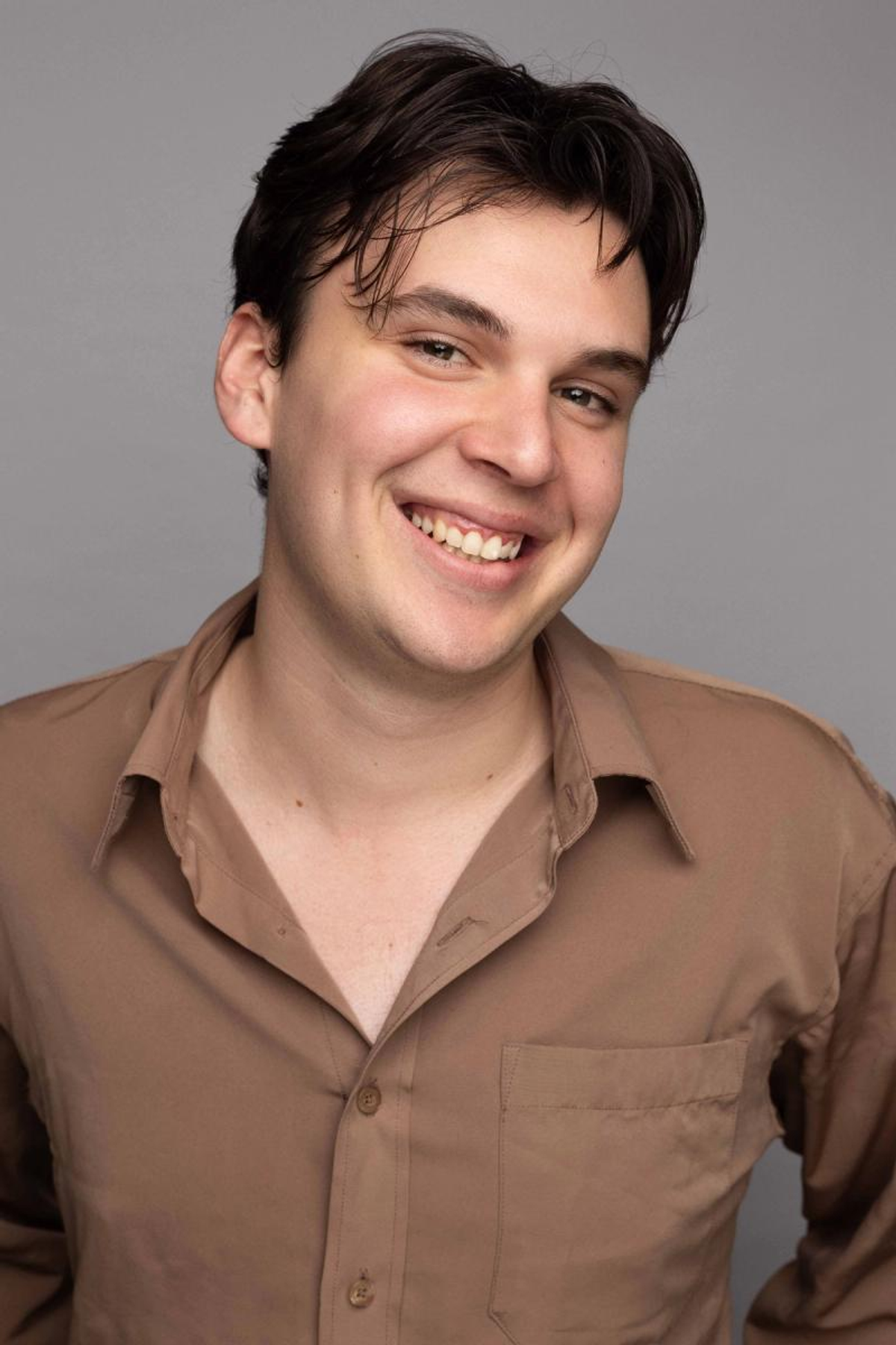 Joey Haenen headshot