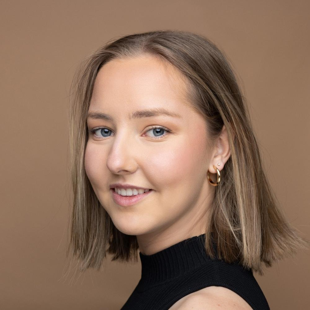 Phoebe Rodger headshot