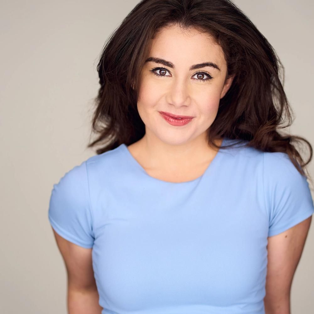 Tayla Alexander Headshot