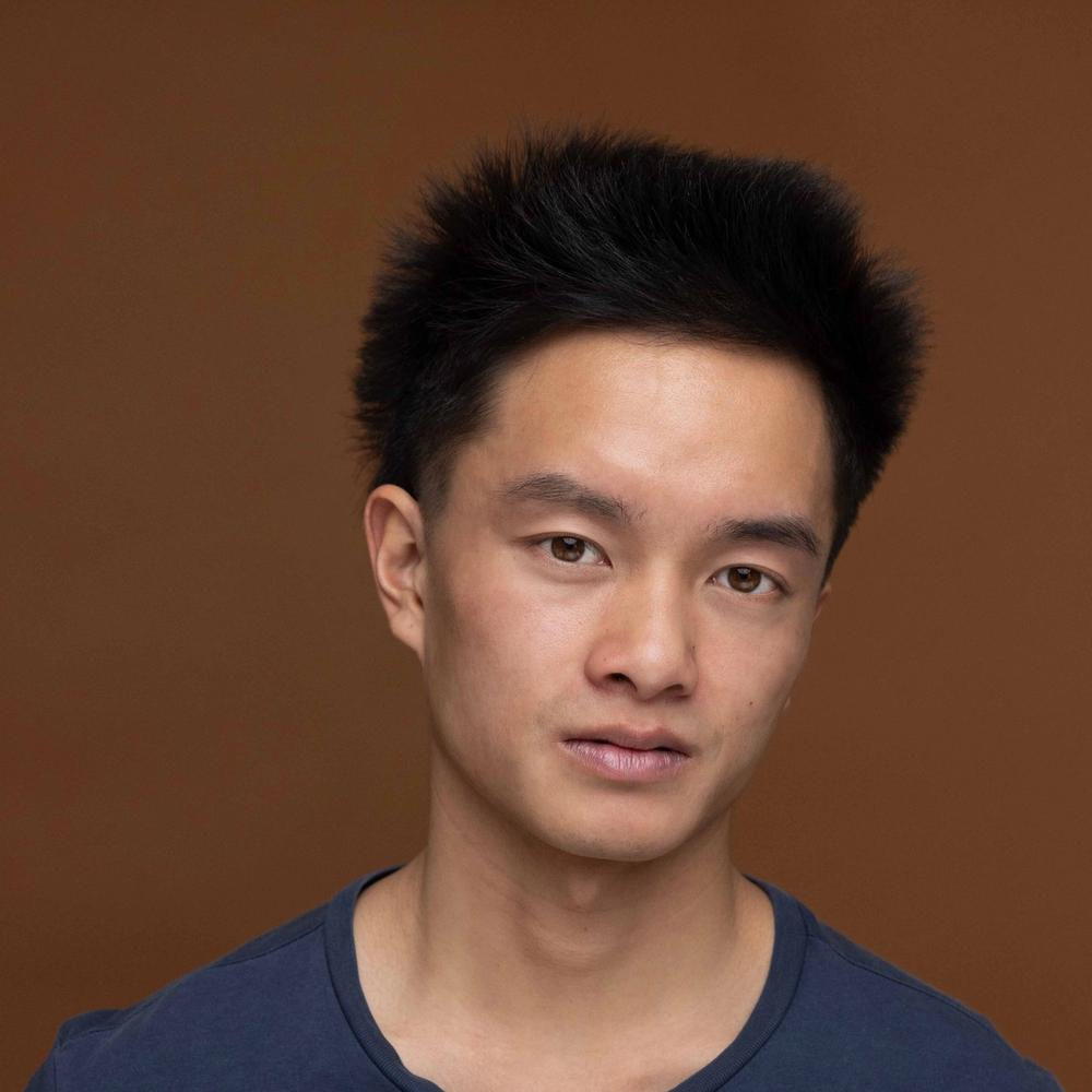 Nam Hoang headshot